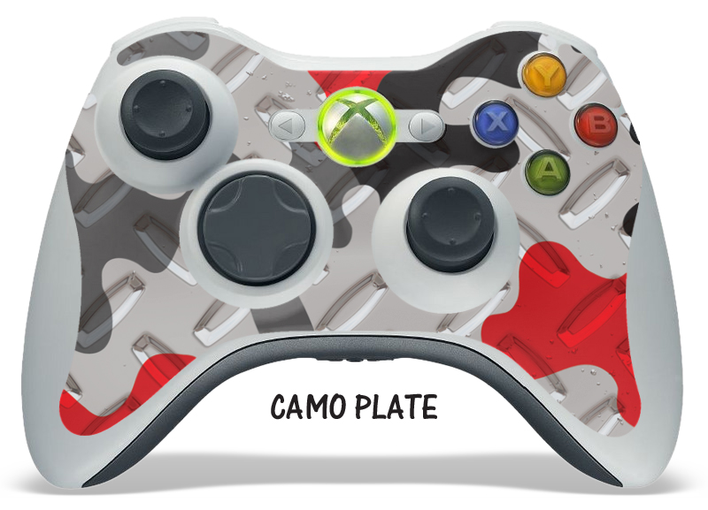 Camo Controller