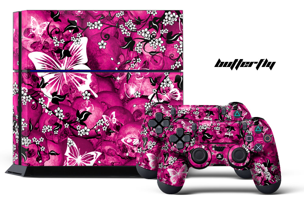 girly playstation 4 controller