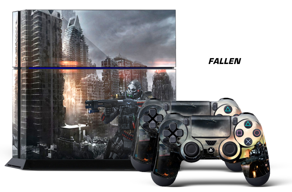 PS4 Skins Playstation 4 Games Sony PS4 Games Decals Custom PS4 Controller  Stickers PS4 Remote Controller Skin Playstation 4 Controller Dualshock 4