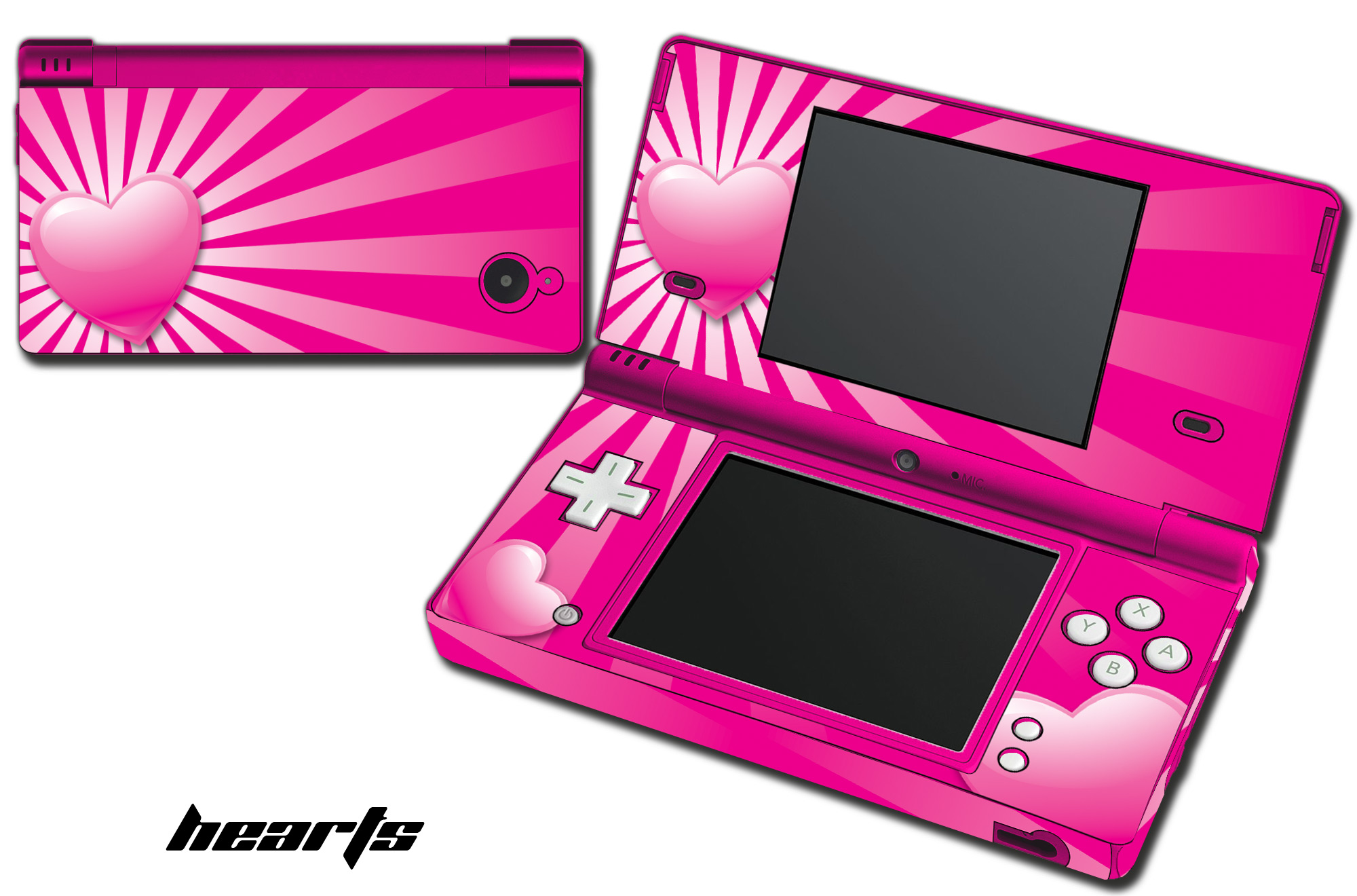 Nintendo DSI Skin